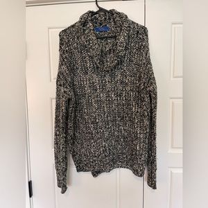 Cowl Neck Sweater